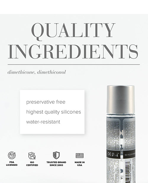 JO JO Premium Original - Lubricant 2 oz - Image 2