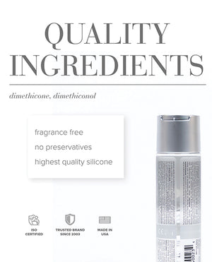 JO JO All-In-One Massage Glide - Fragrance Free Massage 4 oz - Image 3