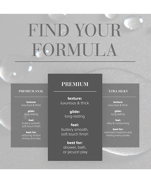 JO JO Premium Original - Lubricant 16 oz - Image 3