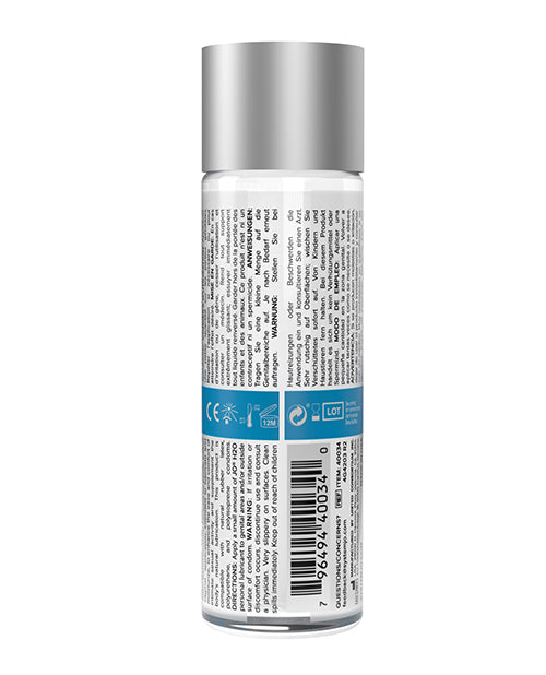 JO H2O - Original Lubricant 2 oz - Image 2