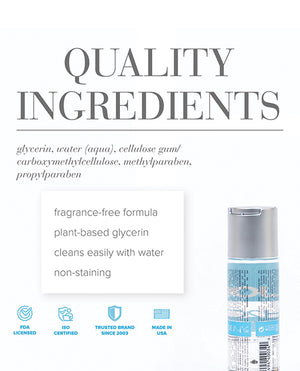 JO H2O - Original Lubricant 2 oz - Image 3
