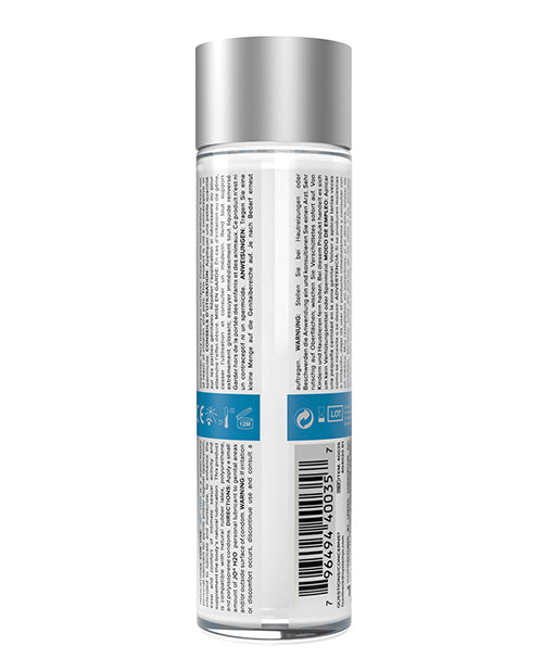 JO H2O JO H2O - Original Lubricant 4 oz - Image 2