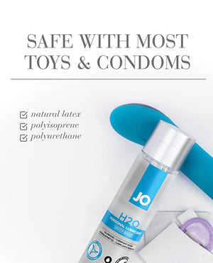 JO H2O JO H2O - Original Lubricant 4 oz - Image 4