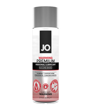 JO JO Premium - Warming Lubricant 2 oz
