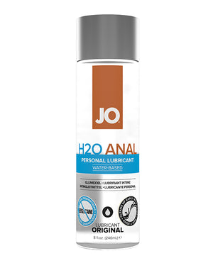 JO H2O JO H2O Anal - Original Lubricant 8 oz