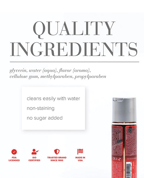 JO H2O JO H2O - Watermelon Lubricant 4 oz - Image 2
