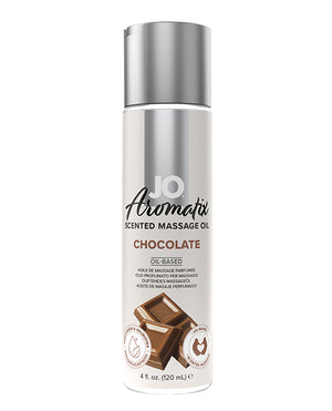 JO JO Aromatix - Chocolate Massage 4 oz