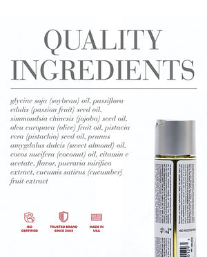 JO JO Aromatix - Strawberry Massage 4 oz - Image 3