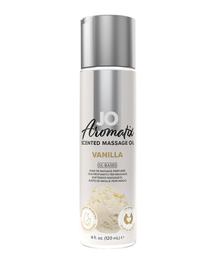 JO JO Aromatix - Vanilla Massage 4 oz - Image 3