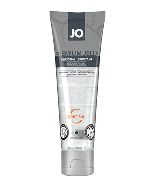 JO JO Premium Jelly - Original Lubricant 4 oz