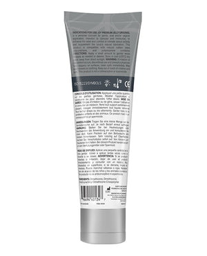 JO JO Premium Jelly - Original Lubricant 4 oz - Image 2