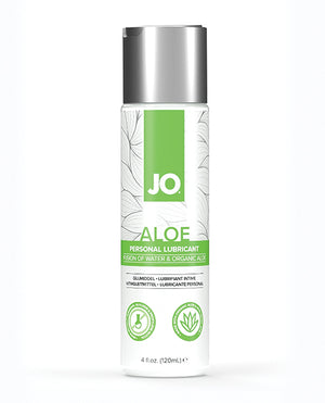JO H2O JO Aloe - Original Lubricant 4 oz