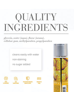 JO H2O - Pineapple Lubricant 4 oz - Image 2