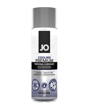JO JO Premium - Cooling Lubricant 2 oz