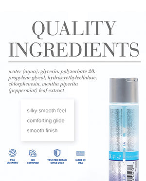 JO H2O JO H2O - Cooling Lubricant 4 oz - Image 2