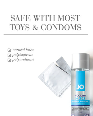 JO H2O JO H2O - Cooling Lubricant 4 oz - Image 3
