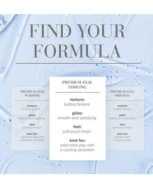 JO Premium Anal - Cooling Lubricant 2 oz