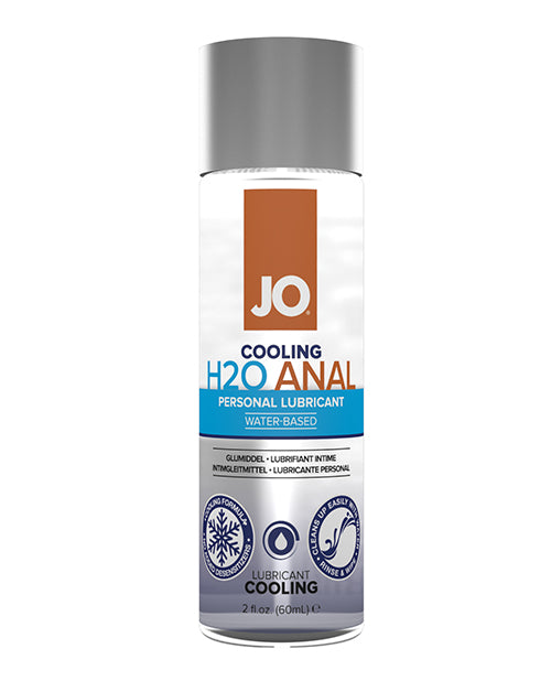 JO H2O JO H2O Anal - Cooling Lubricant 2 oz