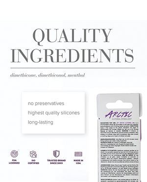 JO Arctic Clitoral Gel - Cooling Stimulant 0.34 oz - Image 2