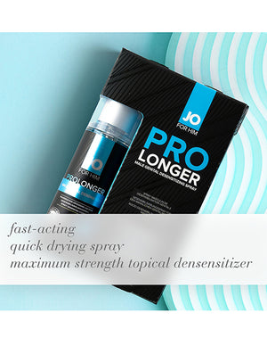 JO Prolonger Spray Desensitizer JO Prolonger Spray Benzocaine - Benzocaine Desensitizer 2 oz - Image 4