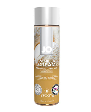 JO H2O JO H2O - Vanilla Lubricant 4 oz