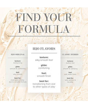 JO H2O JO H2O - Vanilla Lubricant 4 oz - Image 4