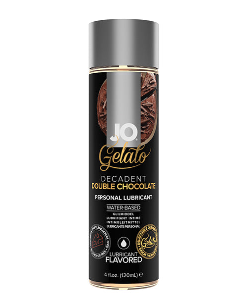 JO Gelato JO Gelato - Decadent Double Chocolate Lubricant 4 oz