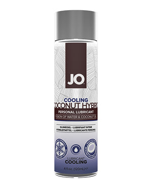 JO Hybrid JO Coconut Hybrid - Cooling Lubricant 4 oz