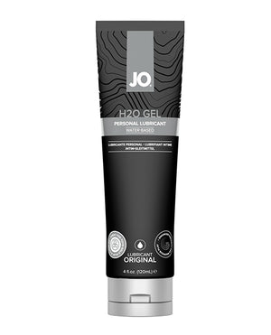 JO H2O JO H2O Gel - Original Lubricant 4 oz