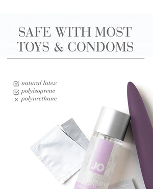 JO H2O JO Agape - Original Lubricant 8 oz - Image 4