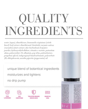 JO Vaginal Tightening Serum - Vaginal Toning & Tightening Cream Body 1.7 oz