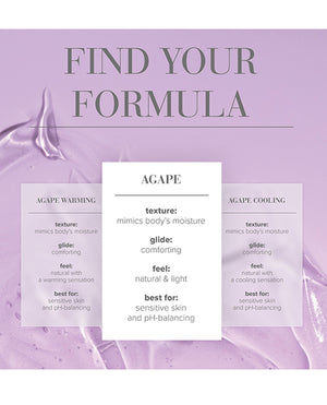 JO Agape - Original Lubricant 1 oz - Image 3