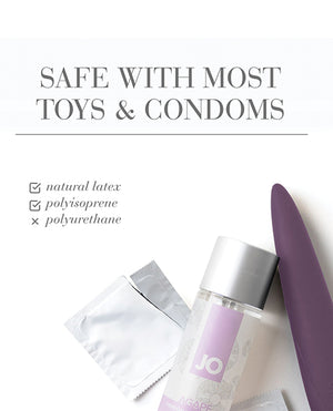 JO H2O JO Agape - Original Lubricant 2 oz - Image 3
