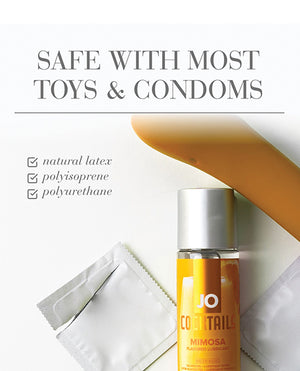 JO Cocktails JO Cocktails - Mimosa Lubricant 2 oz - Image 4
