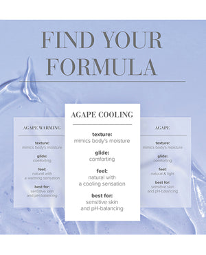JO H2O JO Agape - Cooling Lubricant 2 oz - Image 5