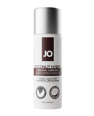 JO Hybrid JO Coconut Hybrid - Original Lubricant 2 oz - Image 2