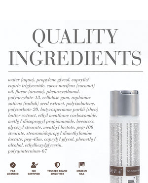 JO Hybrid JO Coconut Hybrid - Original Lubricant 2 oz