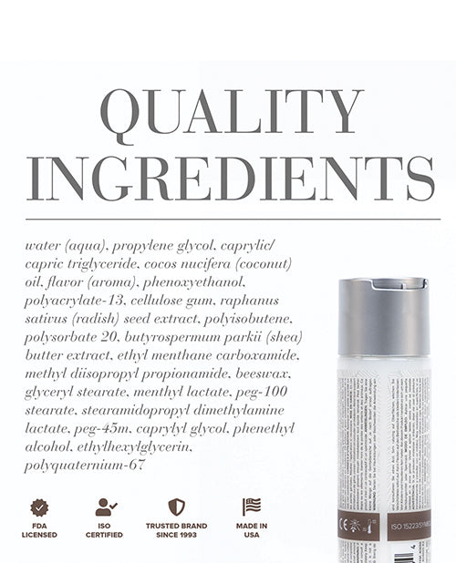 JO Hybrid JO Coconut Hybrid - Original Lubricant 2 oz