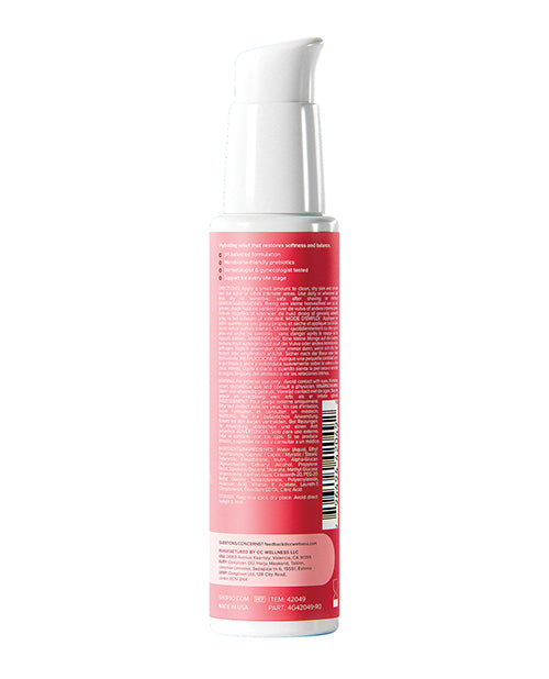 JO Vitalize Nourish Restoring Intimate Moisturizer - 2 oz Bottle - Image 2