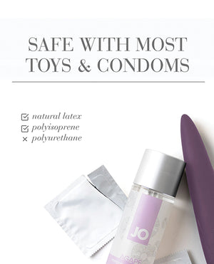 JO H2O JO Agape - Original Lubricant 4 oz - Image 3