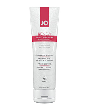 JO JO Renew Vaginal Moisturizer - Original Hygiene 4 oz