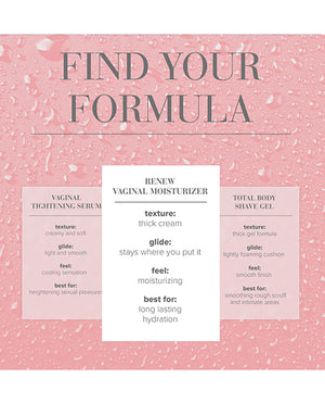 JO JO Renew Vaginal Moisturizer - Original Hygiene 4 oz - Image 5