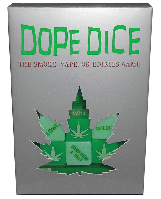 Kheper Dope Dice
