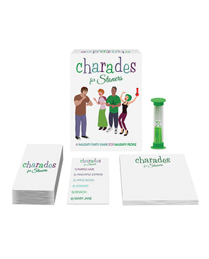 Kheper Charades for Stoners
