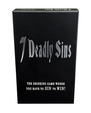 Kheper 7 Deadly Sins Drinking Game - Image 2