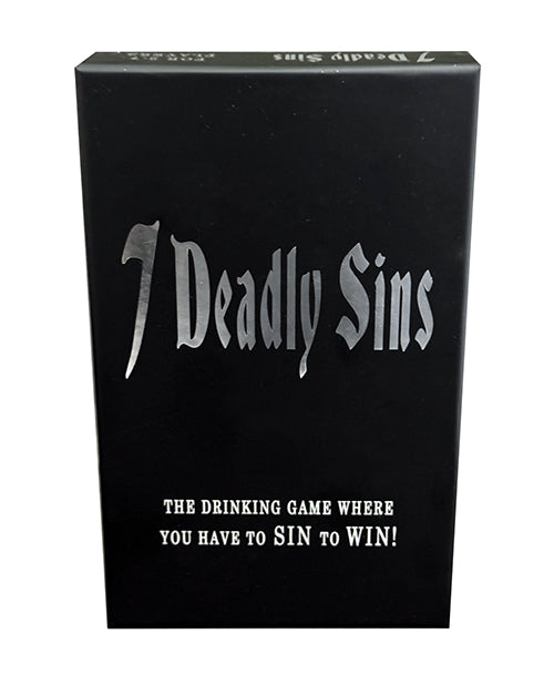 Kheper 7 Deadly Sins Drinking Game - Image 2