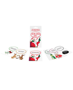 Kheper Drunk Santa Says Card Game - Image 2