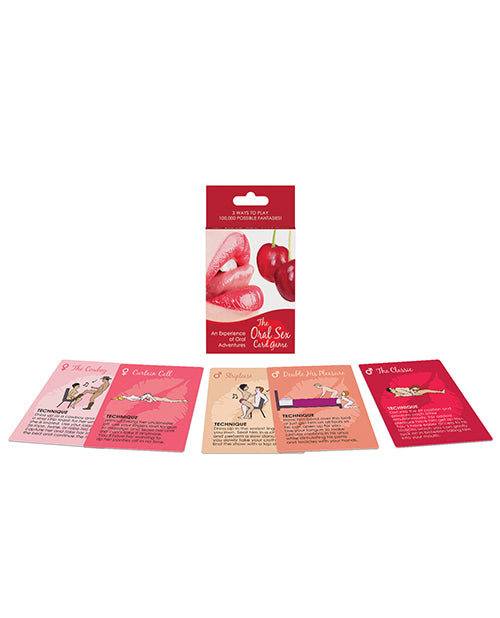 Kheper Oral Sex Card Game - Image 2
