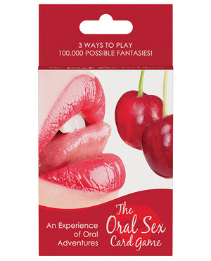 Kheper Oral Sex Card Game
