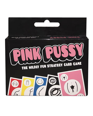 Kheper Pink Pussy Card Game - Image 2